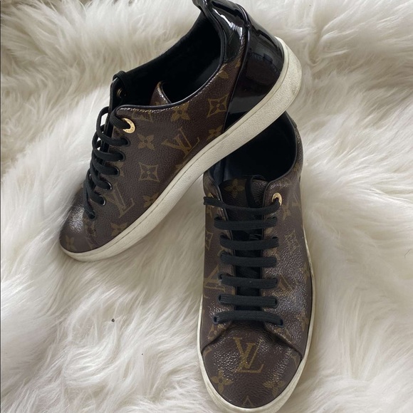 Louis Vuitton Frontrow Sneaker - Picture 3 of 5